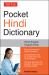 Tuttle Pocket Hindi Dictionary : Hindi-English English-Hindi (Fully Romanized)