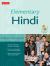 Elementary Hindi : (MP3 Audio CD Included)