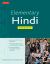 Elementary Hindi Workbook