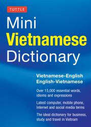 Tuttle Mini Vietnamese Dictionary : Vietnamese-English/English-Vietnamese Dictionary