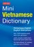 Tuttle Mini Vietnamese Dictionary : Vietnamese-English/English-Vietnamese Dictionary