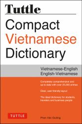 Tuttle Compact Vietnamese Dictionary : Vietnamese-English English-Vietnamese