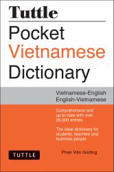 Tuttle Pocket Vietnamese Dictionary : Vietnamese-English English-Vietnamese