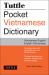 Tuttle Pocket Vietnamese Dictionary : Vietnamese-English English-Vietnamese