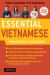 Essential Vietnamese Phrasebook and Dictionary : Start Conversing in Vietnamese Immediately! (Revised Edition)