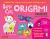 Super Cute Origami Kit : Kawaii Paper Projects You Can Decorate in Thousands of Ways!