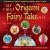 My First Origami Fairy Tales Kit : Paper Models of Knights, Princesses, Dragons, Ogres and More! (includes Folding Sheets, Easy-To-Read Instructions, Story Backdrops, 85 Stickers)