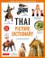 Thai Picture Dictionary : Learn 1,500 Thai Words and Phrases - the Perfect Visual Resource for Language Learners of All Ages (Includes Online Audio)