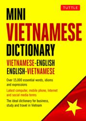 Mini Vietnamese Dictionary : Vietnamese-English / English-Vietnamese Dictionary