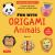 Fun with Origami Animals Kit : 40 Different Animals! Includes Colorfully Patterned Folding Sheets! Full-Color Book with Simple Instructions (Ages 6 - 10)