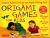 Origami Games for Kids Kit : Action Packed Games and Paper Folding Fun! [Origami Kit with Book, 48 Papers, 75 Stickers, 15 Exciting Games, Easy-To-Assemble Game Pieces]