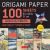 Origami Paper 100 Sheets Hokusai Prints 8 1/4 (21 Cm) : High Quality Double-Sided