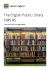 The English Public Library 1945-85 : Introductions to Heritage Assets