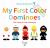 My First Color Dominoes : The Game of Color Discovery