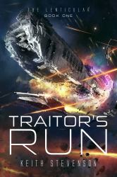 Traitor's Run : The Lenticular, 1