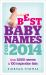 Best Baby Names for 2014