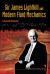 Sir James Lighthill and Modern Fluid Mechanics