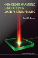 HIGH-ORDER HARMONIC GENERATION IN LASER PLASMA PLUMES