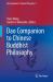 Dao Companion to Chinese Buddhist Philosophy : Dharma and Dao