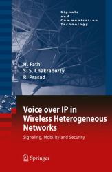 Voice over IP in Wireless Heterogeneous Networks : Signaling, Mobility and Security