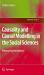 Causality and Causal Modelling in the Social Sciences : Measuring Variations