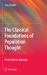 The Classical Foundations of Population Thought : From Plato to Quesnay