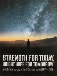 Strength for Today, Bright Hope for Tomorrow