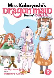 Miss Kobayashi's Dragon Maid: Kanna's Daily Life Vol. 9