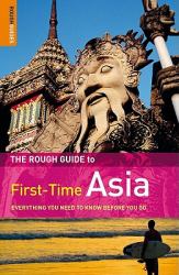 Rough Guide to First-Time Asia