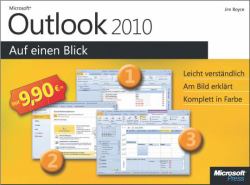 Microsoft Outlook 2010 auf einen Blick