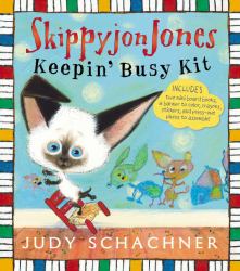 Skippyjon Jones Keepin' Busy Kit