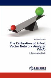 The Calibration of 2-Port Vector Network Analyzer