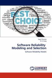 Software Reliability Modeling and Selection