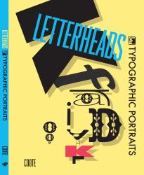 Letterheads : Typographic Portraits