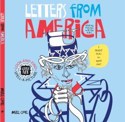 Letters from America : Making Pictures with the A-B-C