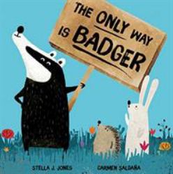 The Only Way Is BadgerThe Only Way Is Badger