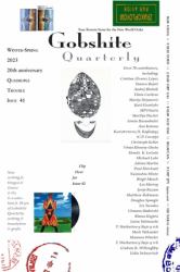 Gobshite Quarterly 2023, #41/42 : 20th. Anniversary Issue