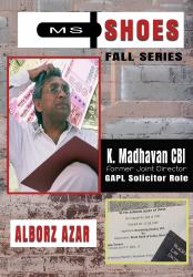 MS Shoes Fall Series : K Madhavan CBI Former Joint Director, GAPL Solicitor Role