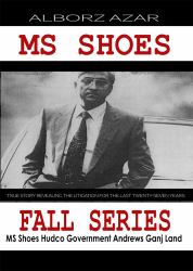 MS SHOES FALL SERIES : MS Shoes Hudco Government Andrews Ganj Land