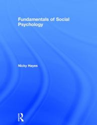 Fundamentals of Social Psychology