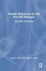 Human Resources for the Non-HR Manager