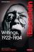 Writings, 1922-1934 Vol. 1 : Sergei Eisenstein Selected Works, Volume 1