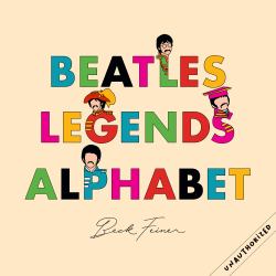 Beatles Legends Alphabet