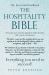 The Hospitality Bible