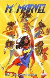 Ms. Marvel: Beyond the Limit