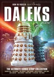 Daleks : The Ultimate Comic Strip Collection