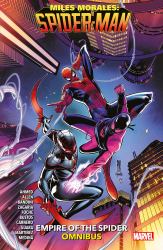 Miles Morales: Spider-Man Omnibus Vol. 4: Empire of the Spider