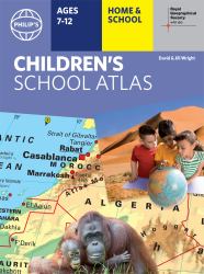 Philip's RGS Children's School Atlas : 16th Edition