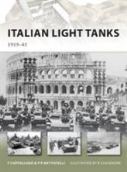 Italian Light Tanks : 1919-45