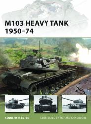 M103 Heavy Tank 1950-74